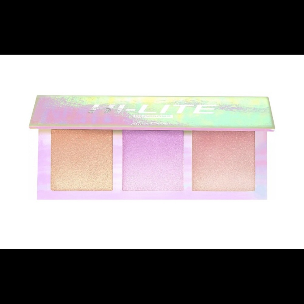 Lime Crime Hi-Lite Blossoms - Picture 2 of 4